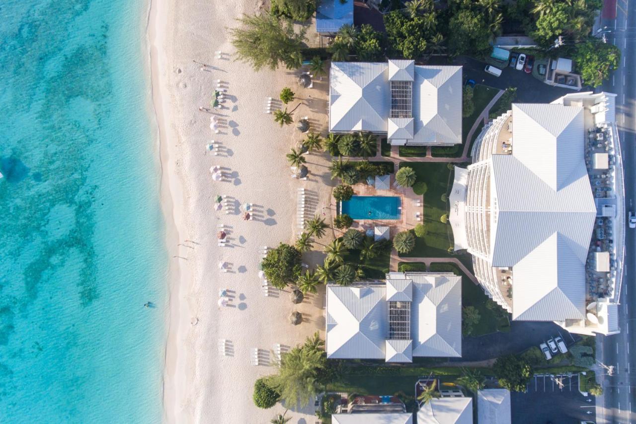 Caribbean Club Boutique Hotel, Grand Cayman Seven Mile Beach ภายนอก รูปภาพ